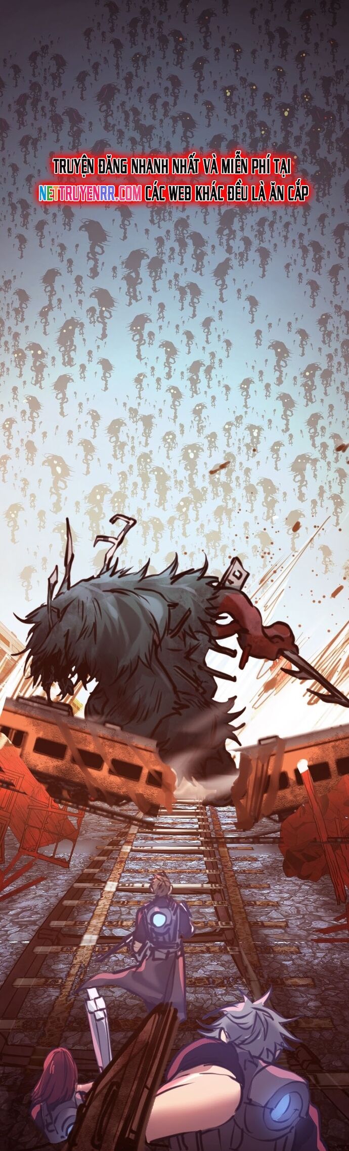 Cột Sống Đỏ [Chap 1-35]