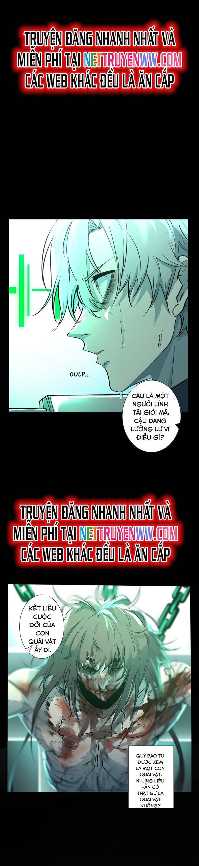 Cột Sống Đỏ Chapter 3 - TC Truyện