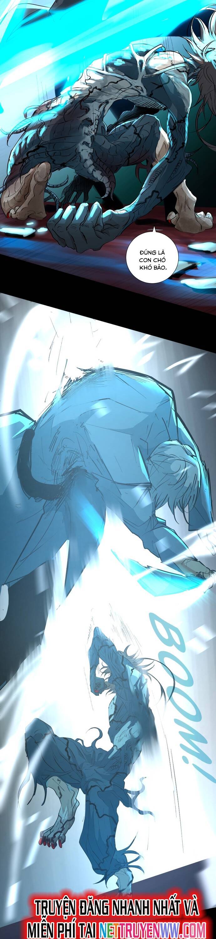 Cột Sống Đỏ [Chap 1-35]