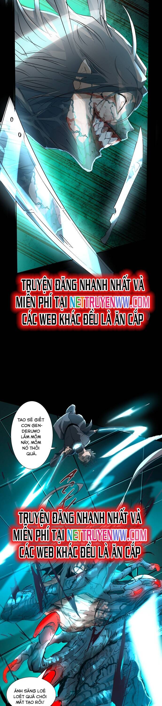 Cột Sống Đỏ [Chap 1-35]