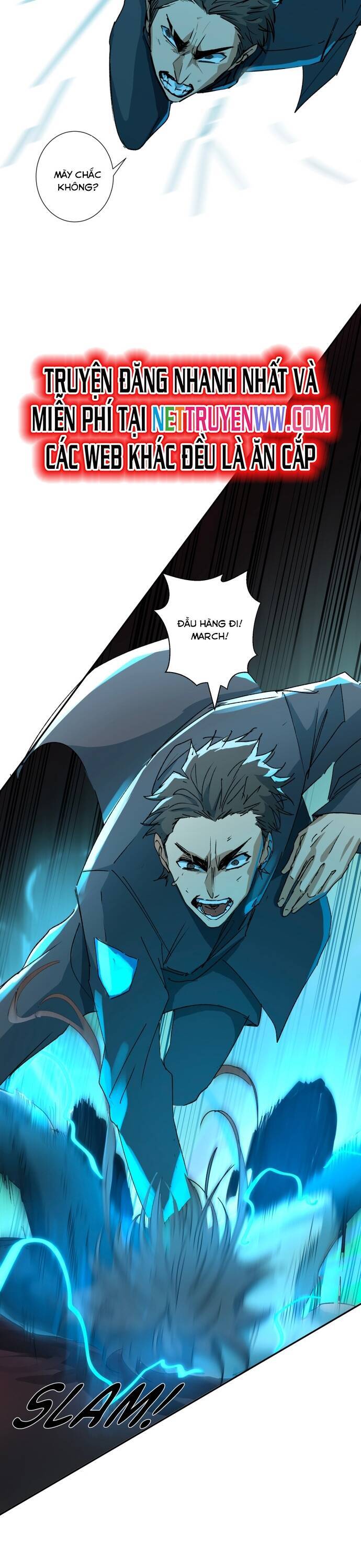 Cột Sống Đỏ [Chap 1-35]