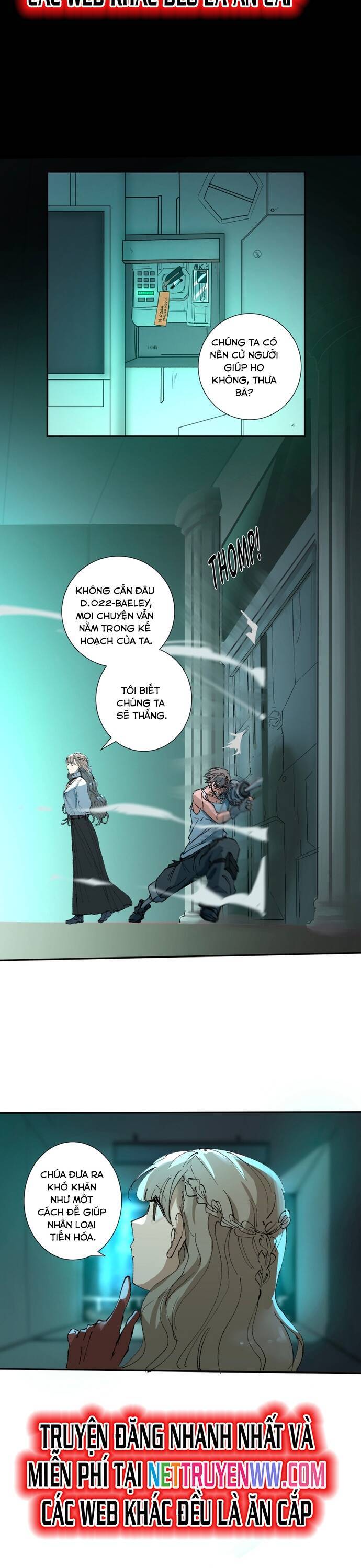 Cột Sống Đỏ [Chap 1-35]