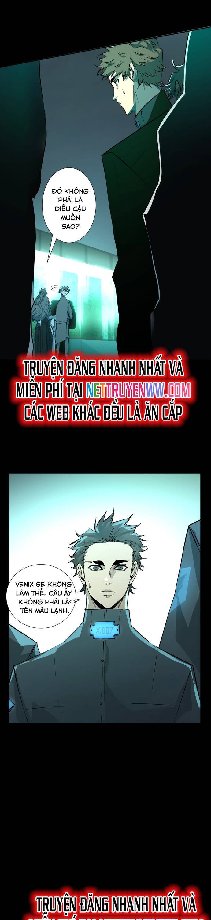 Cột Sống Đỏ Chapter 3 - TC Truyện