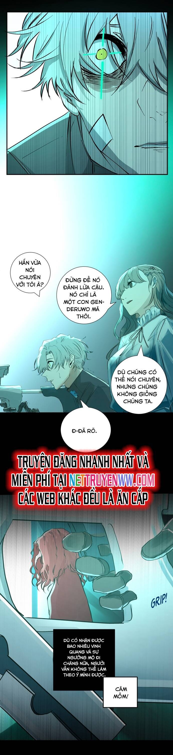 Cột Sống Đỏ Chapter 3 - TC Truyện