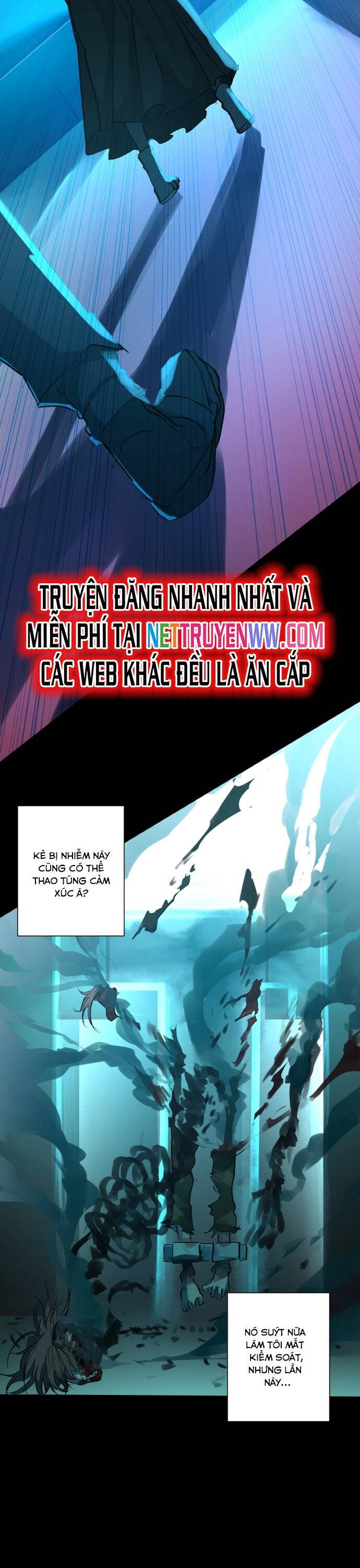 Cột Sống Đỏ [Chap 1-35]