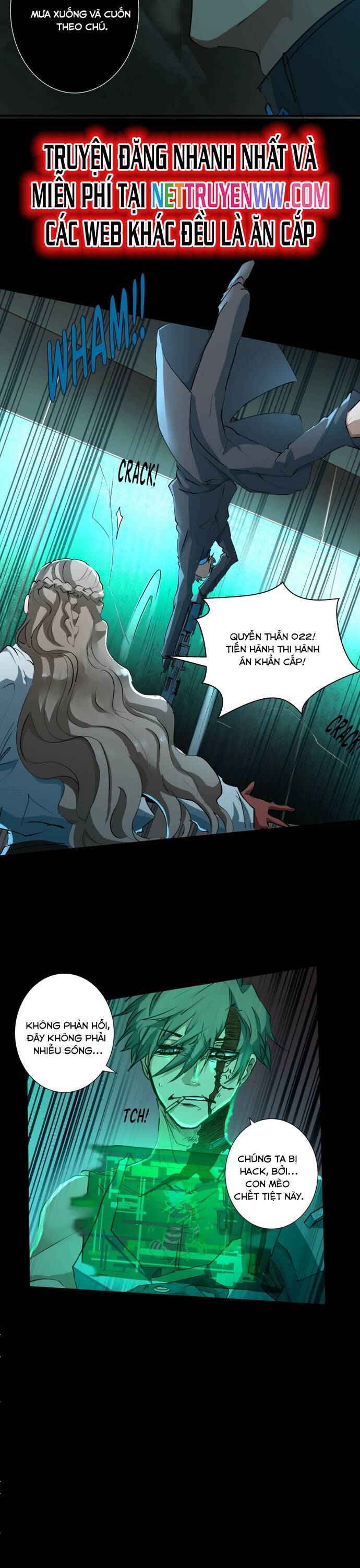 Cột Sống Đỏ [Chap 1-35]