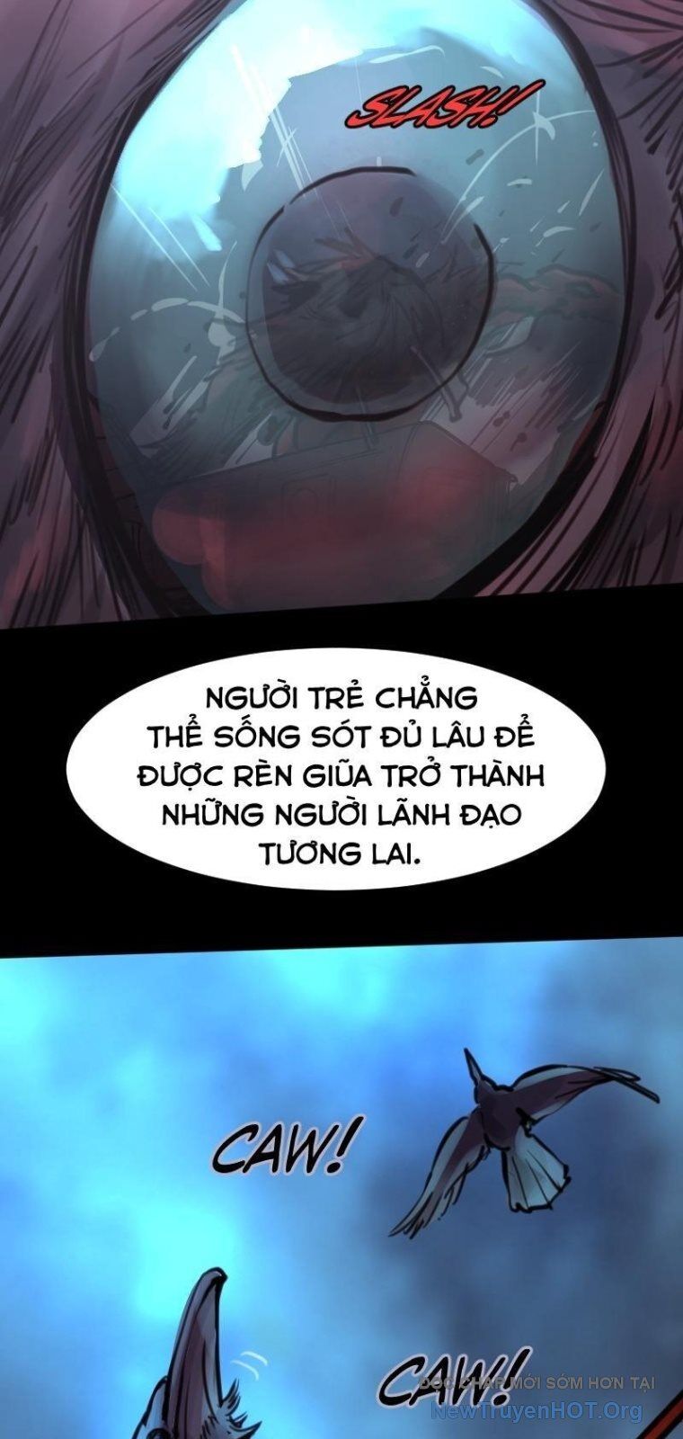 Cột Sống Đỏ [Chap 1-35]