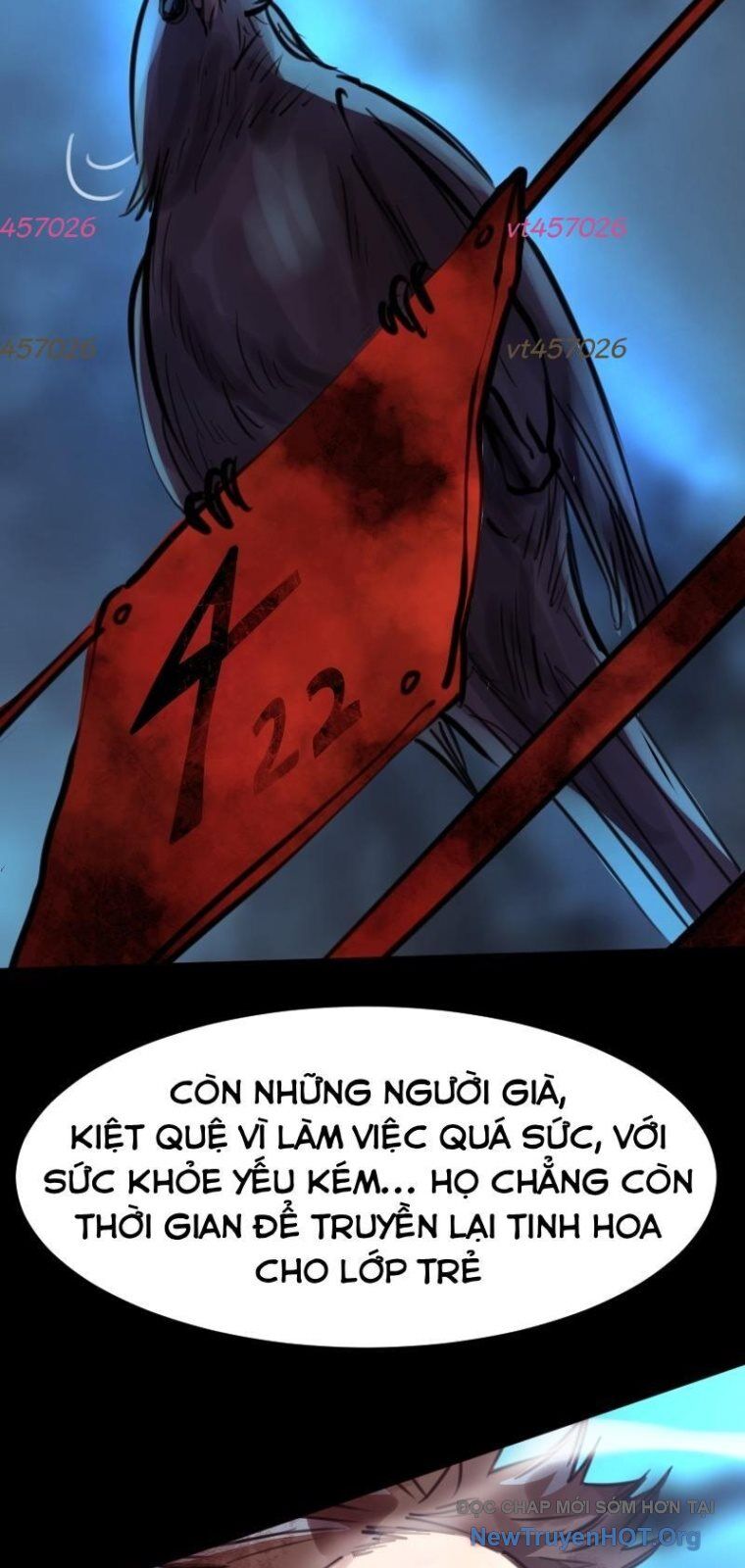Cột Sống Đỏ [Chap 1-35]