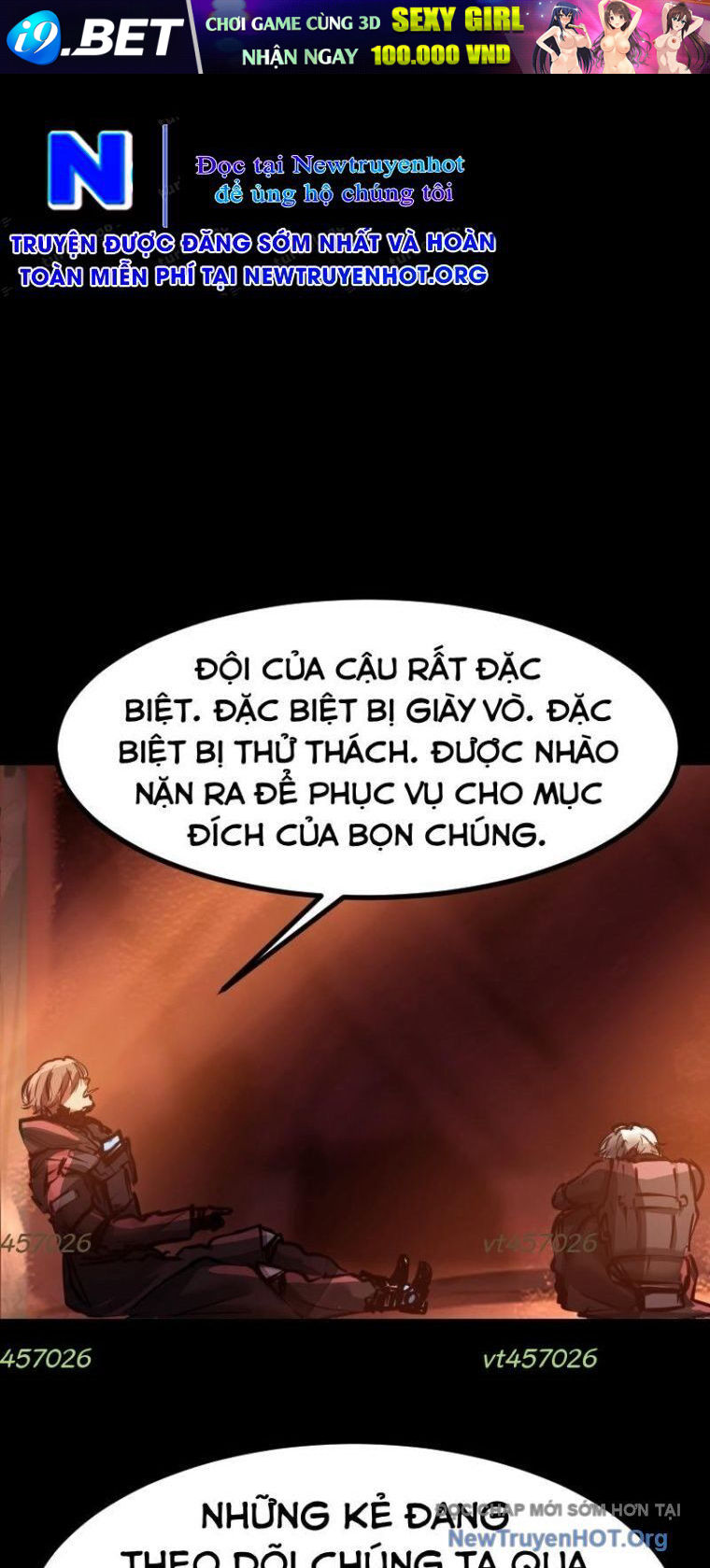 Cột Sống Đỏ [Chap 1-35]