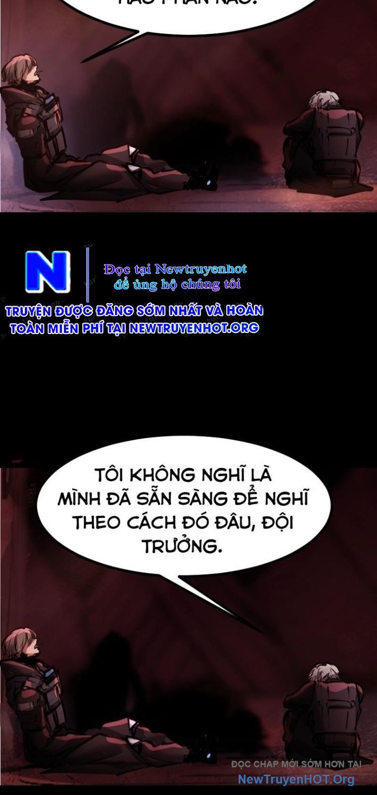 Cột Sống Đỏ [Chap 1-35]