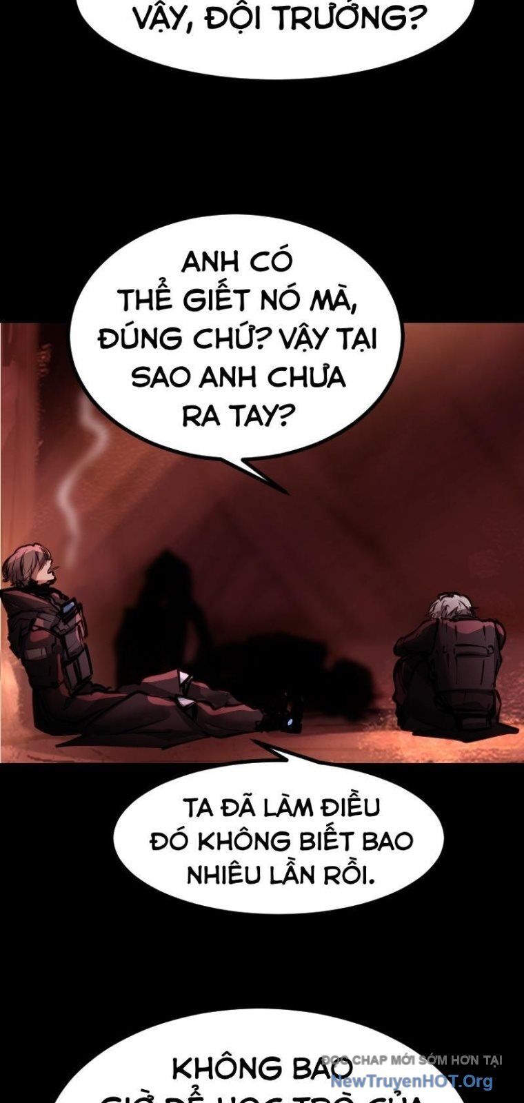 Cột Sống Đỏ [Chap 1-35]