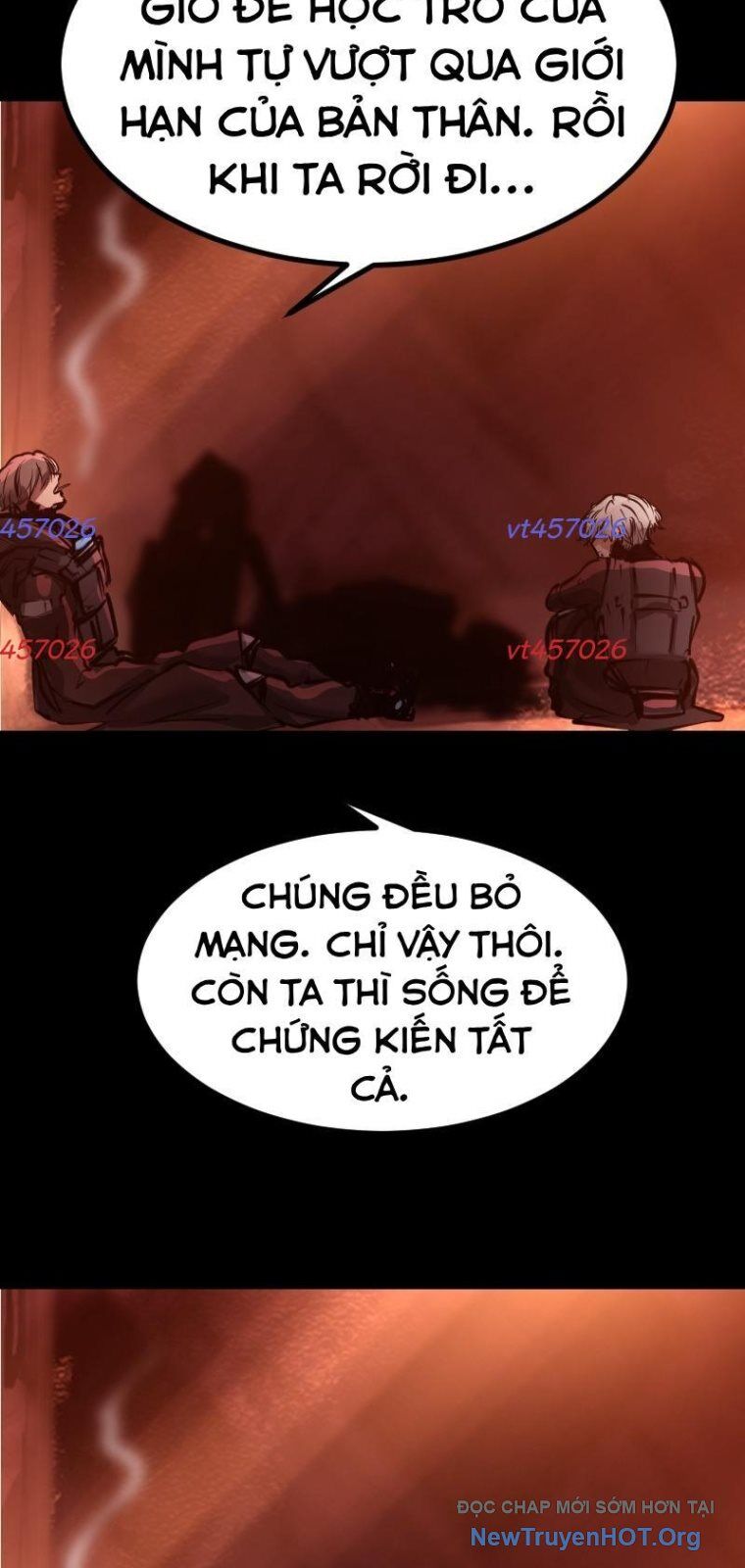 Cột Sống Đỏ [Chap 1-35]