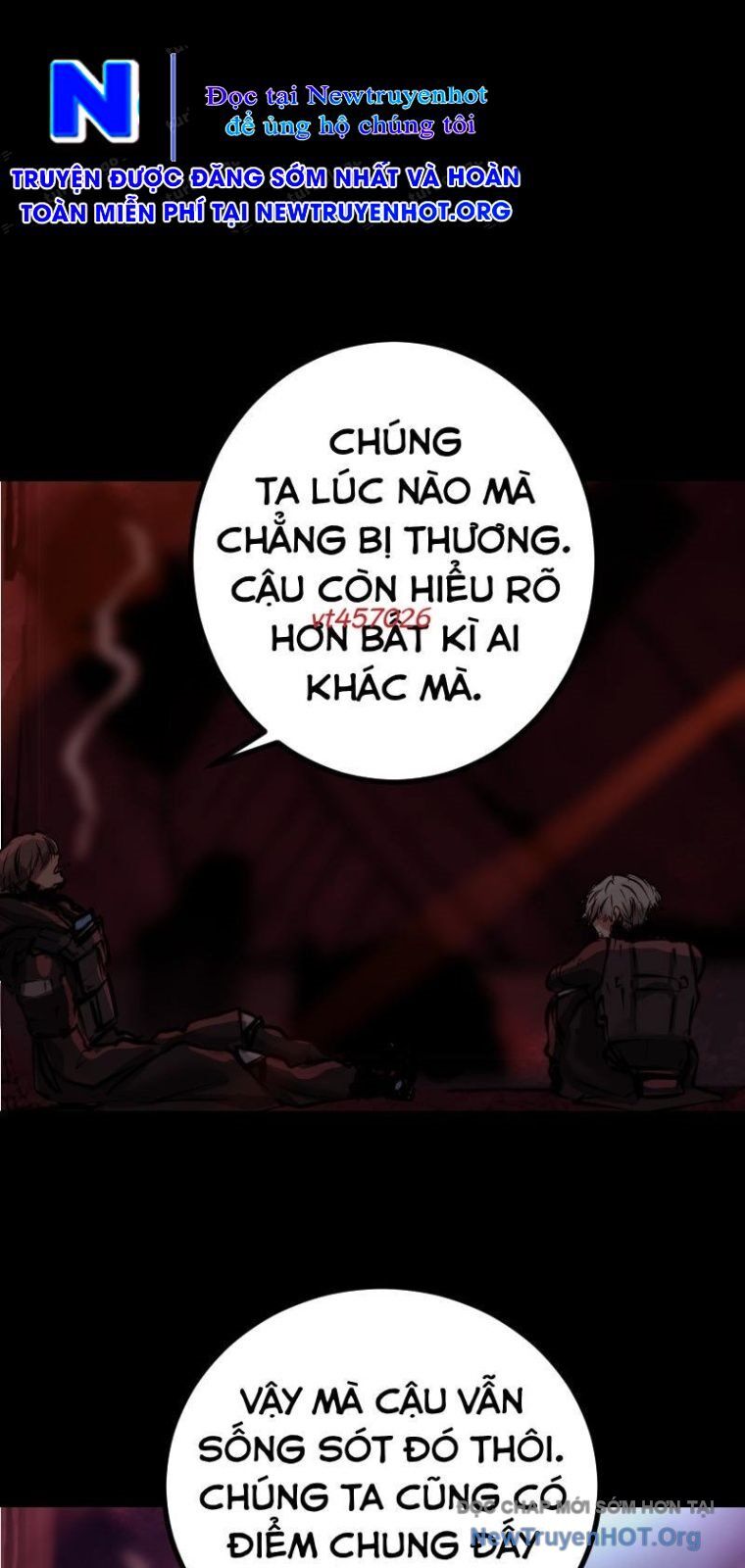 Cột Sống Đỏ [Chap 1-35]