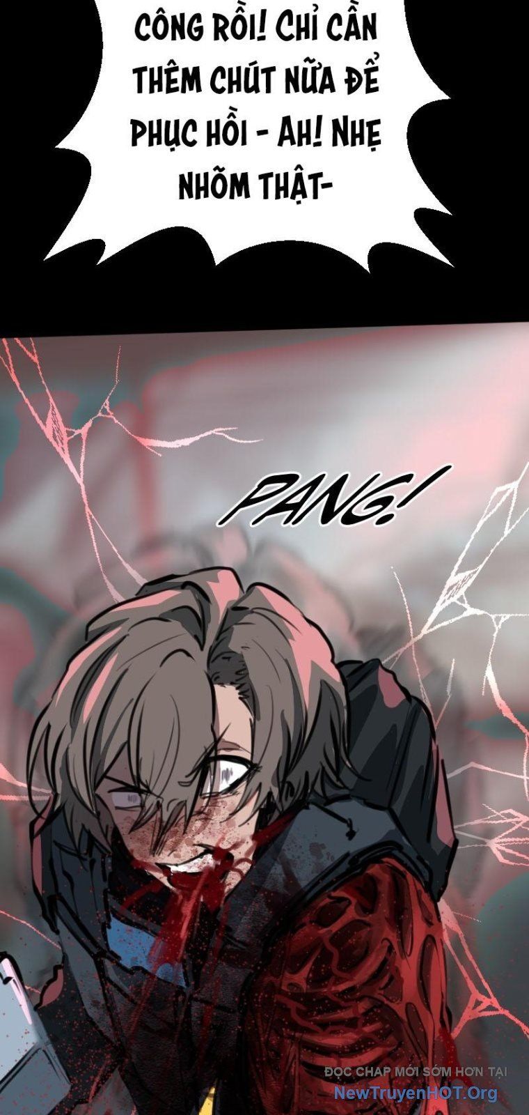 Cột Sống Đỏ [Chap 1-35]