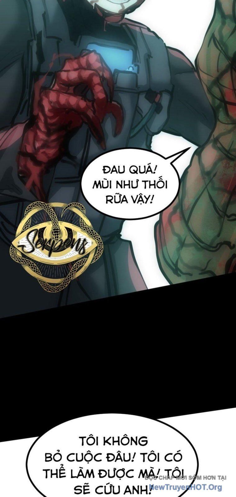 Cột Sống Đỏ [Chap 1-35]