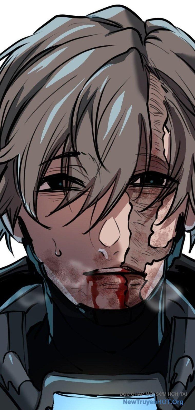 Cột Sống Đỏ [Chap 1-35]