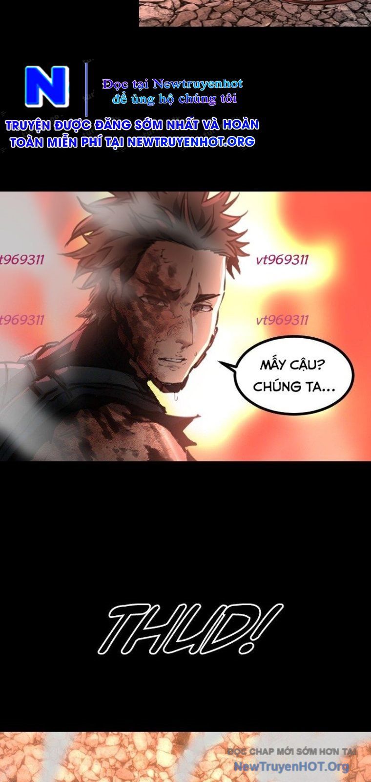 Cột Sống Đỏ [Chap 1-35]