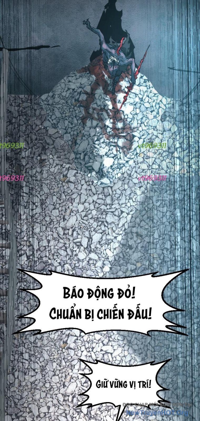 Cột Sống Đỏ [Chap 1-35]