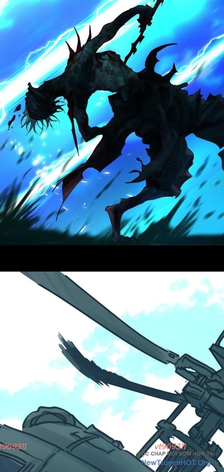 Cột Sống Đỏ [Chap 1-35]