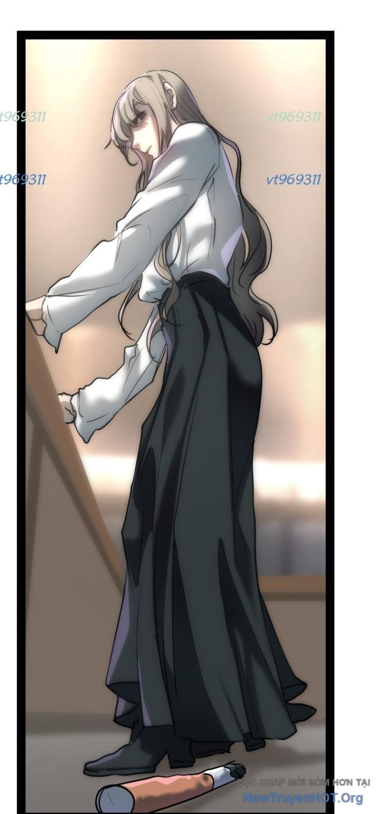 Cột Sống Đỏ [Chap 1-35]
