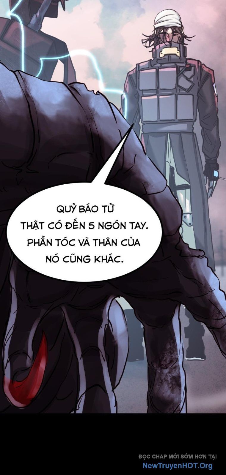 Cột Sống Đỏ [Chap 1-35]