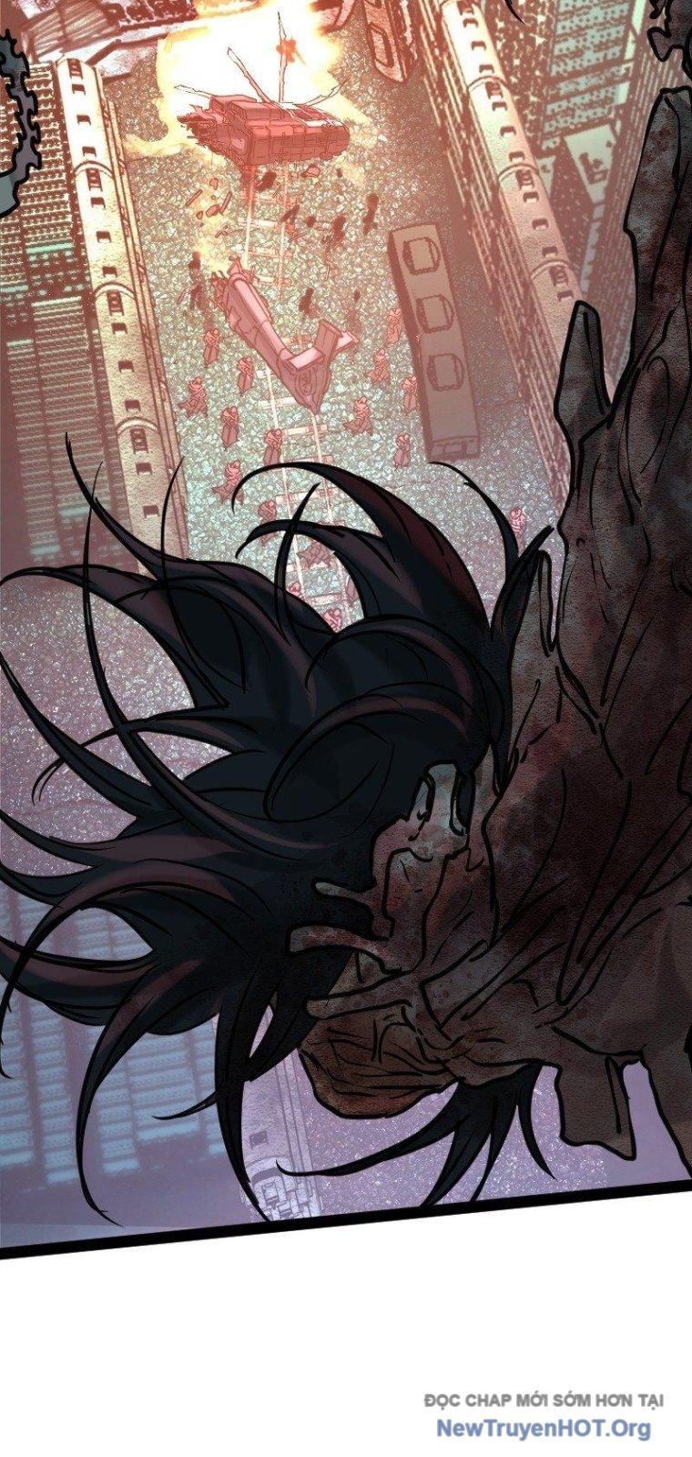 Cột Sống Đỏ [Chap 1-35]