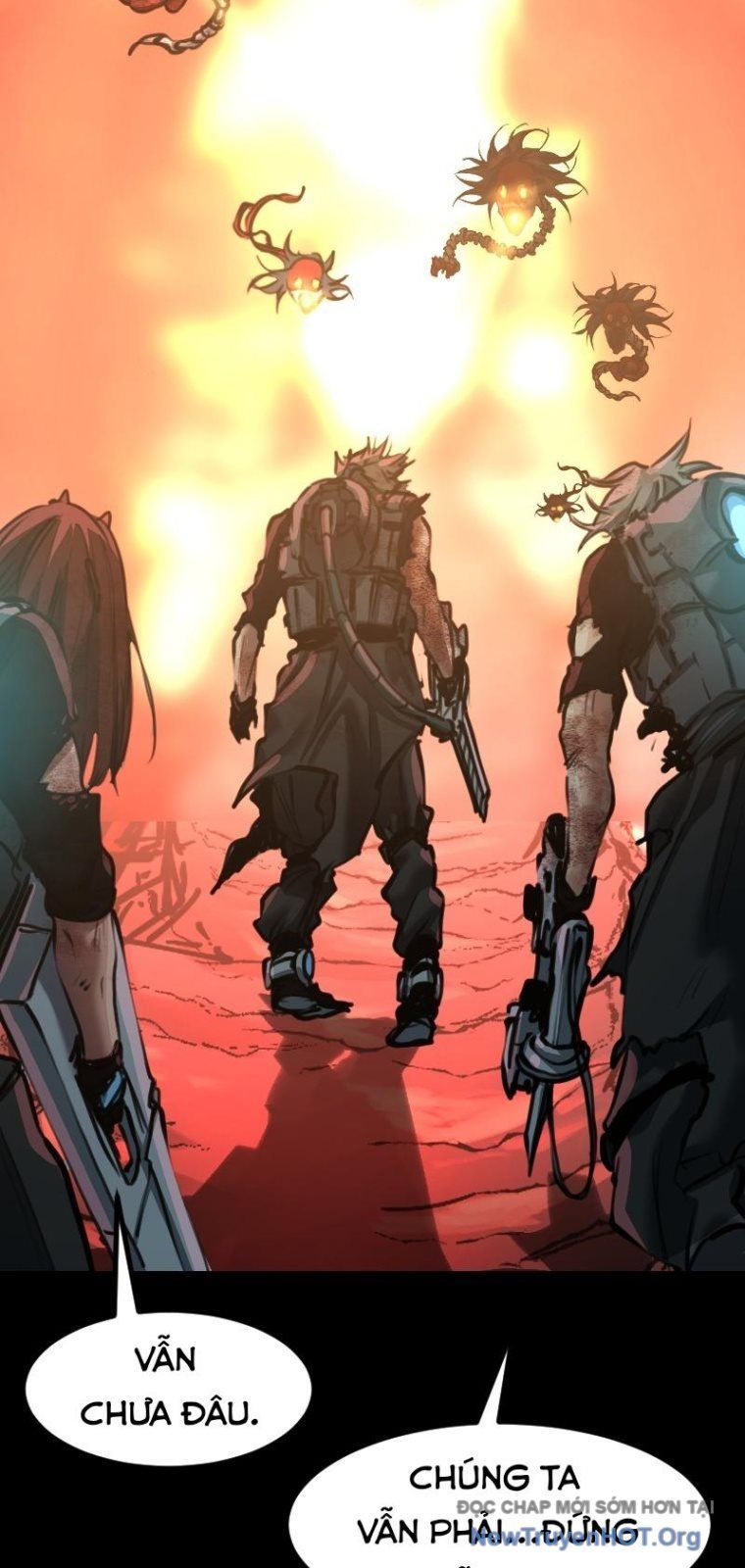 Cột Sống Đỏ [Chap 1-35]