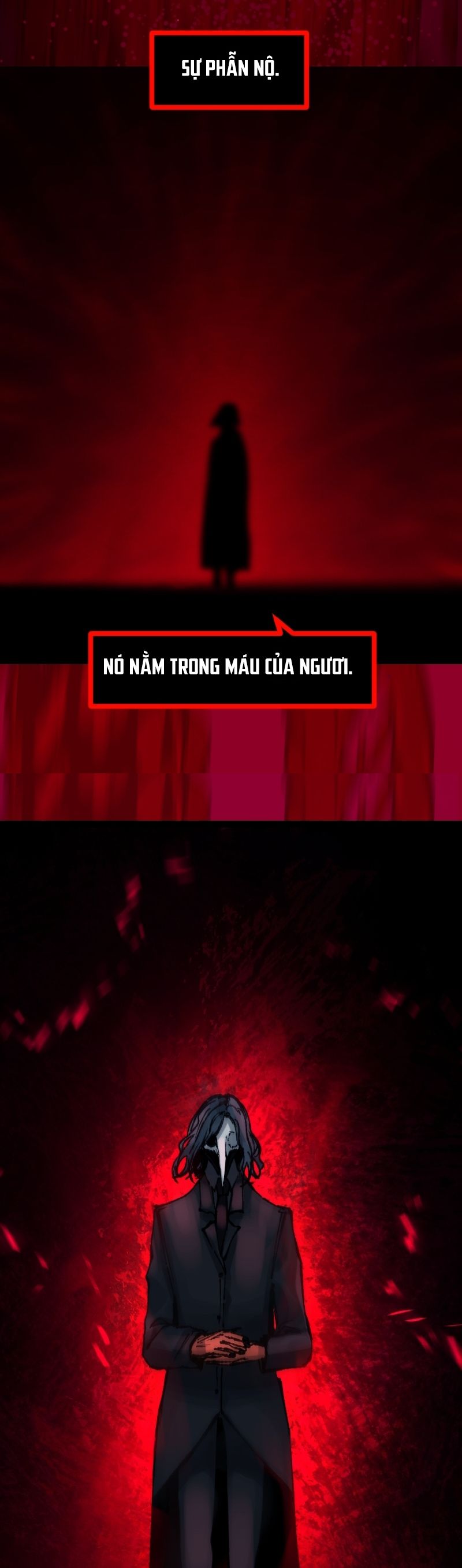 Cột Sống Đỏ [Chap 1-35]