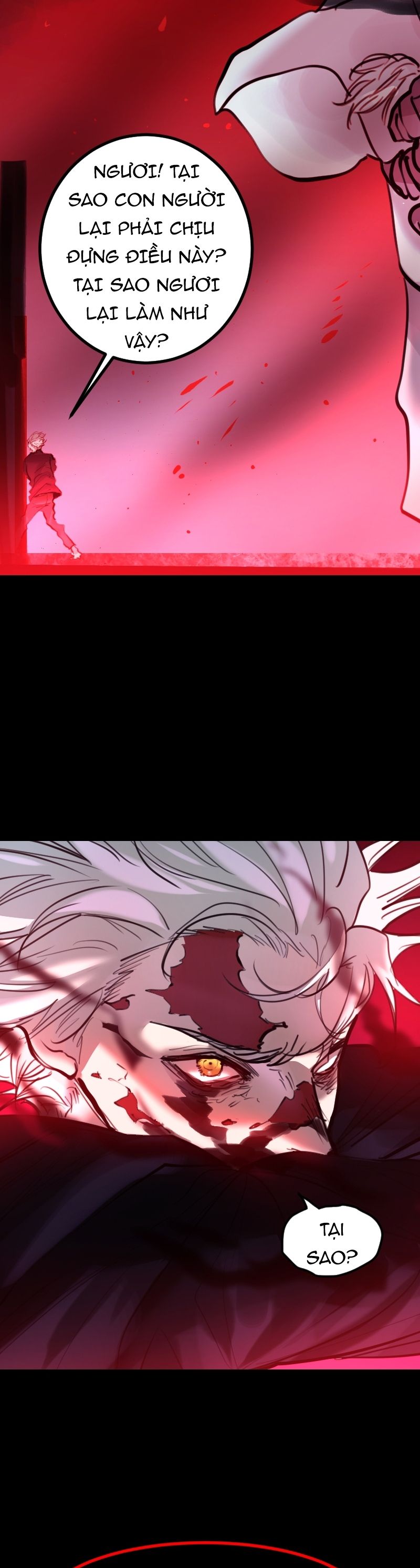 Cột Sống Đỏ [Chap 1-35]