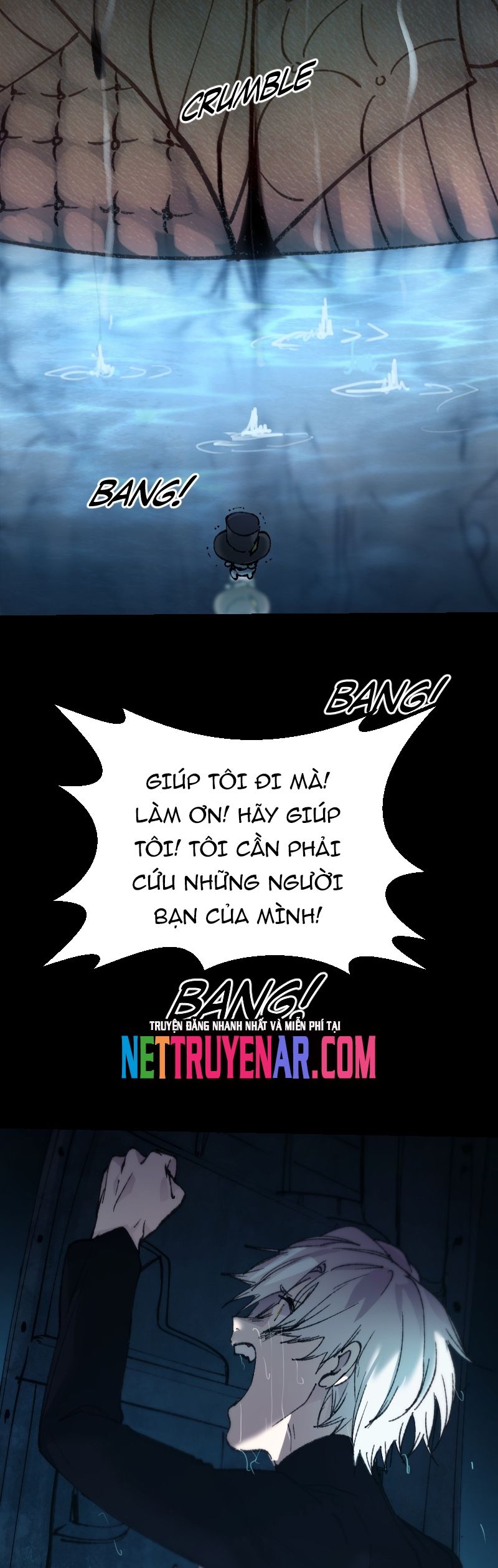 Cột Sống Đỏ Chapter 34 - TC Truyện