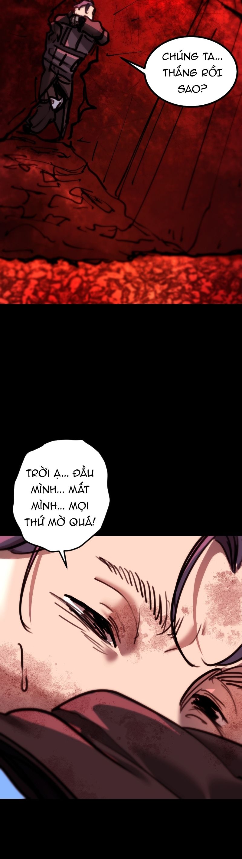 Cột Sống Đỏ [Chap 1-35]