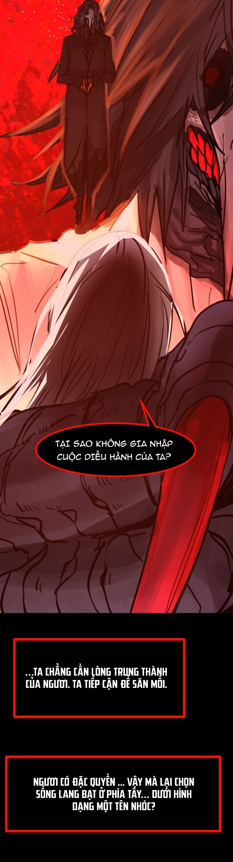 Cột Sống Đỏ [Chap 1-35]