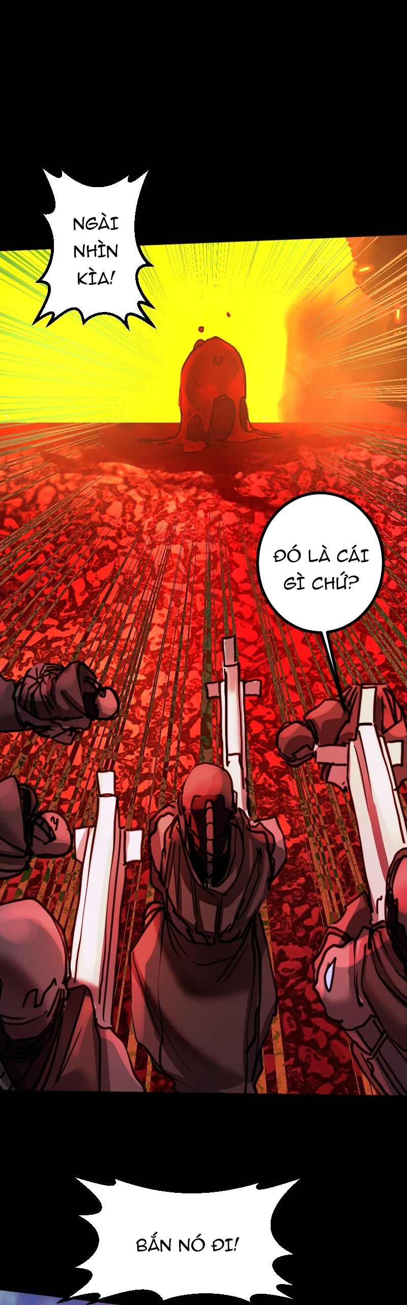 Cột Sống Đỏ [Chap 1-35]