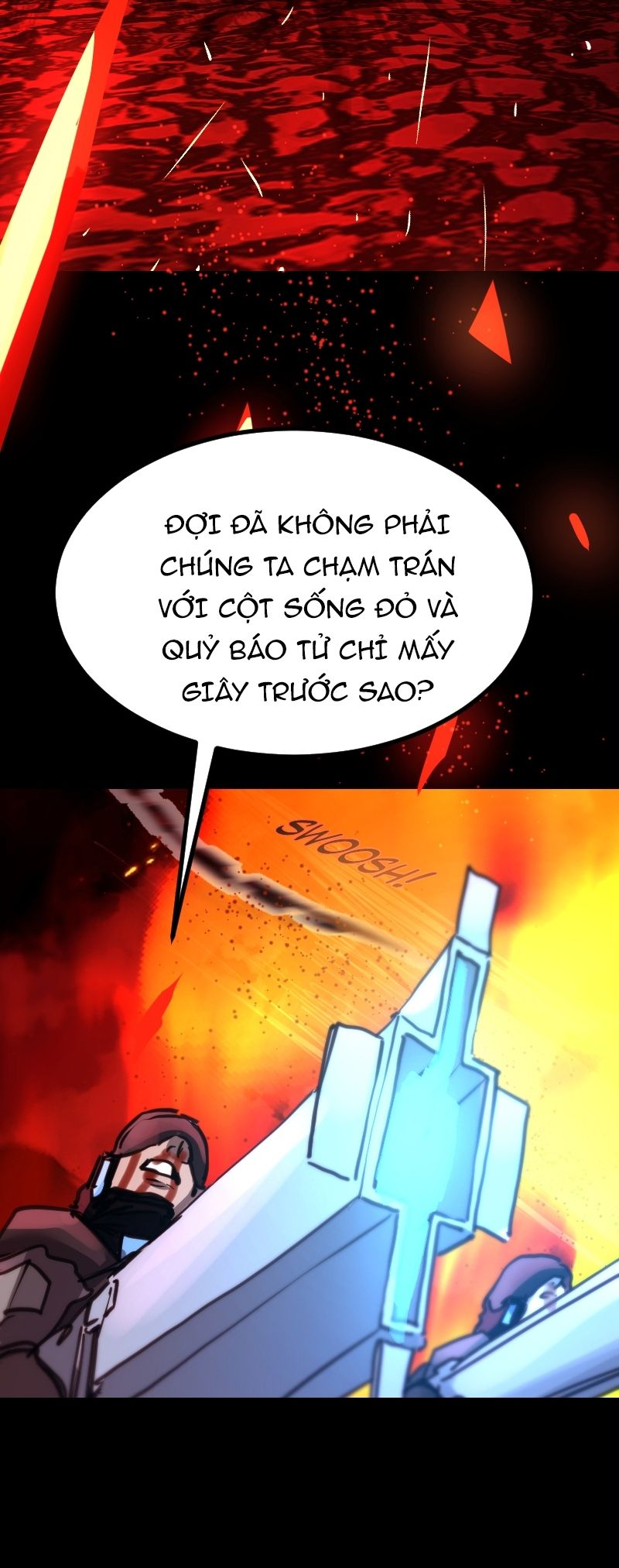 Cột Sống Đỏ [Chap 1-35]