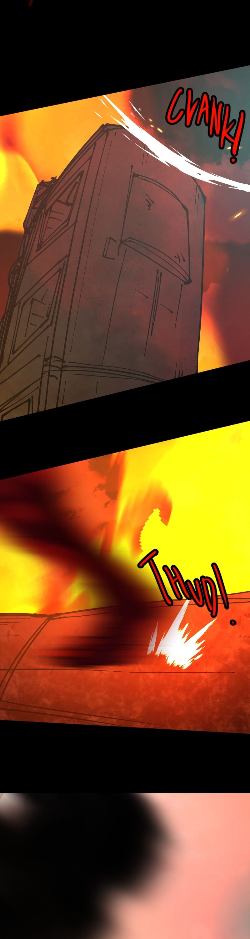 Cột Sống Đỏ [Chap 1-35]