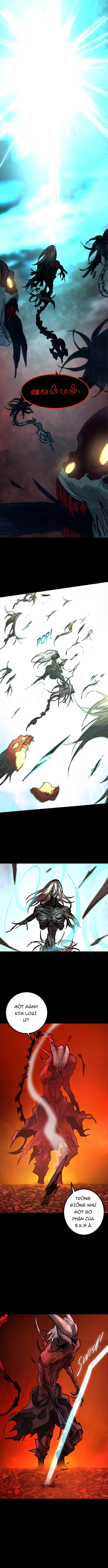 Cột Sống Đỏ [Chap 1-35]