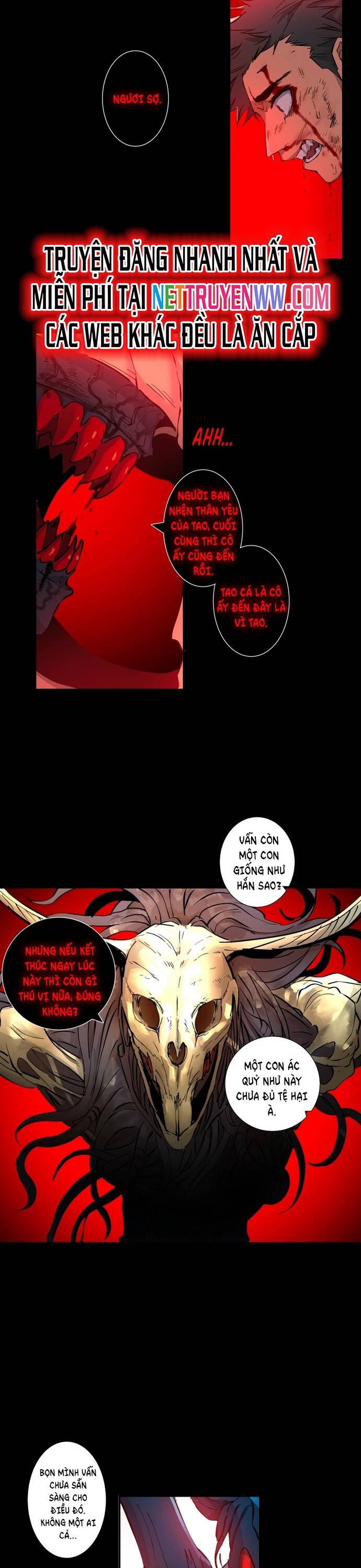 Cột Sống Đỏ [Chap 1-35]