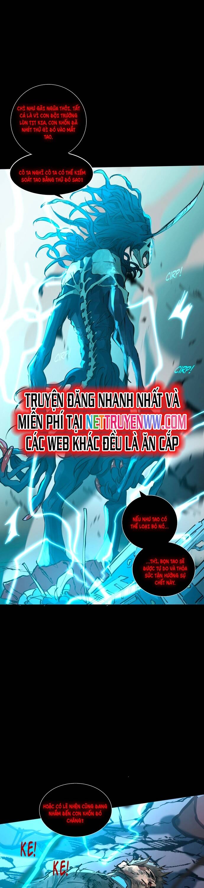 Cột Sống Đỏ [Chap 1-35]