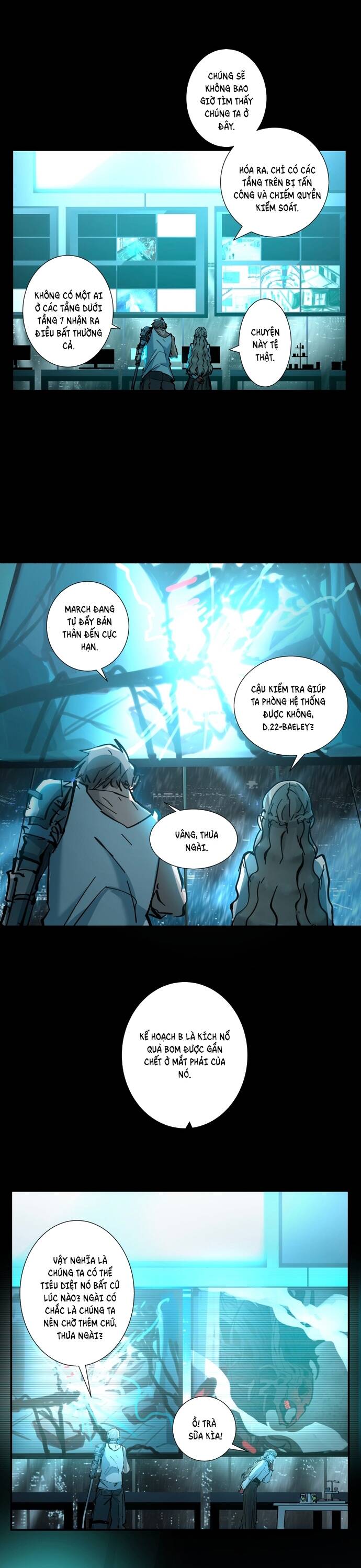 Cột Sống Đỏ [Chap 1-35]