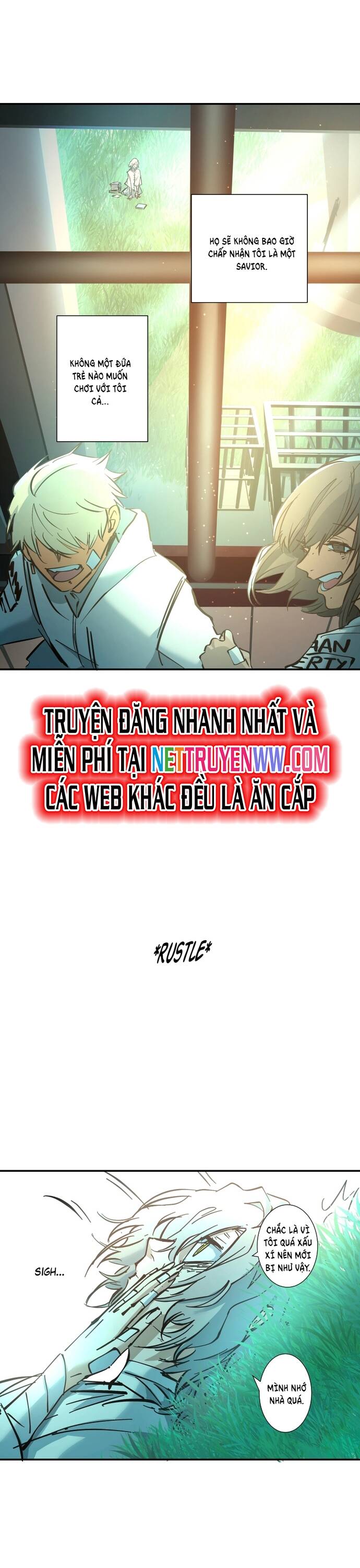 Cột Sống Đỏ [Chap 1-35]