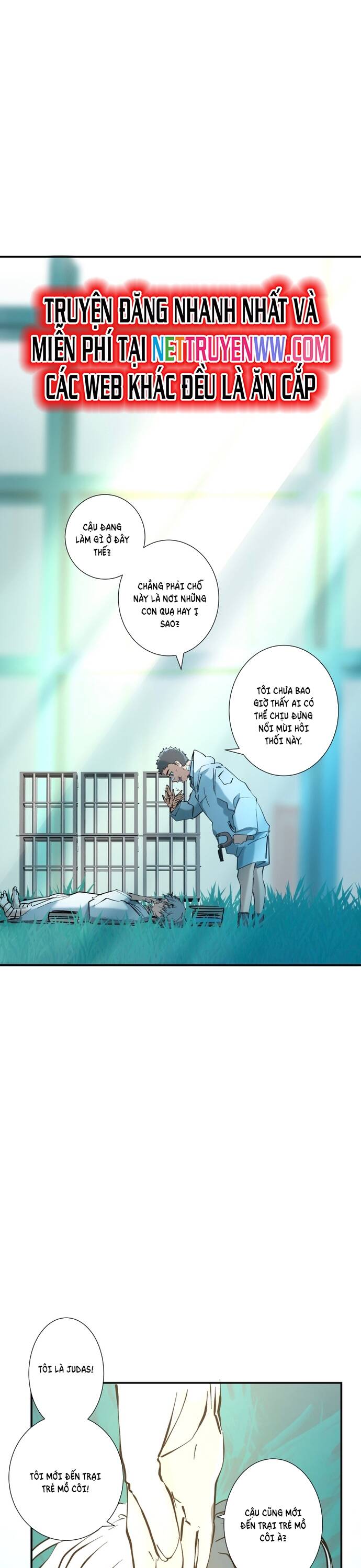 Cột Sống Đỏ [Chap 1-35]