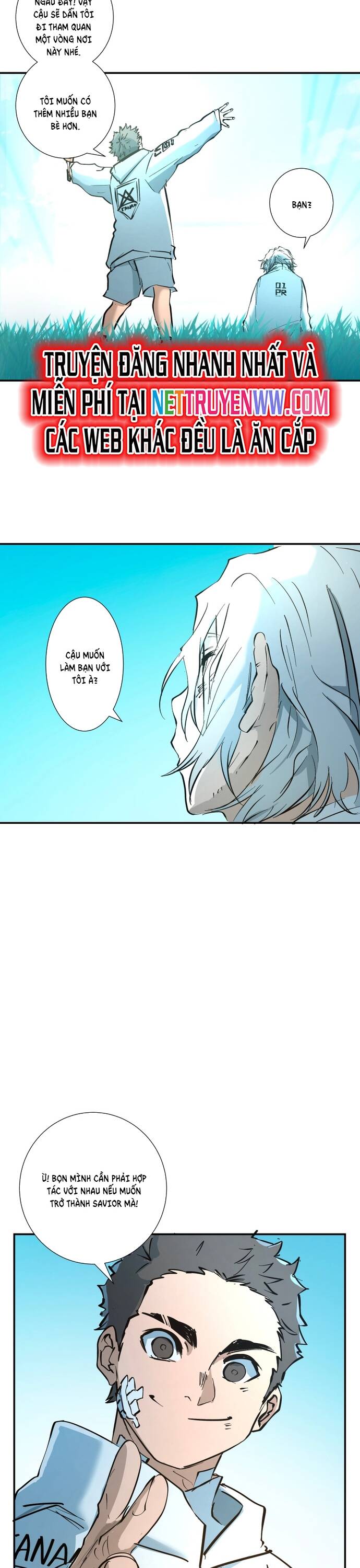 Cột Sống Đỏ [Chap 1-35]