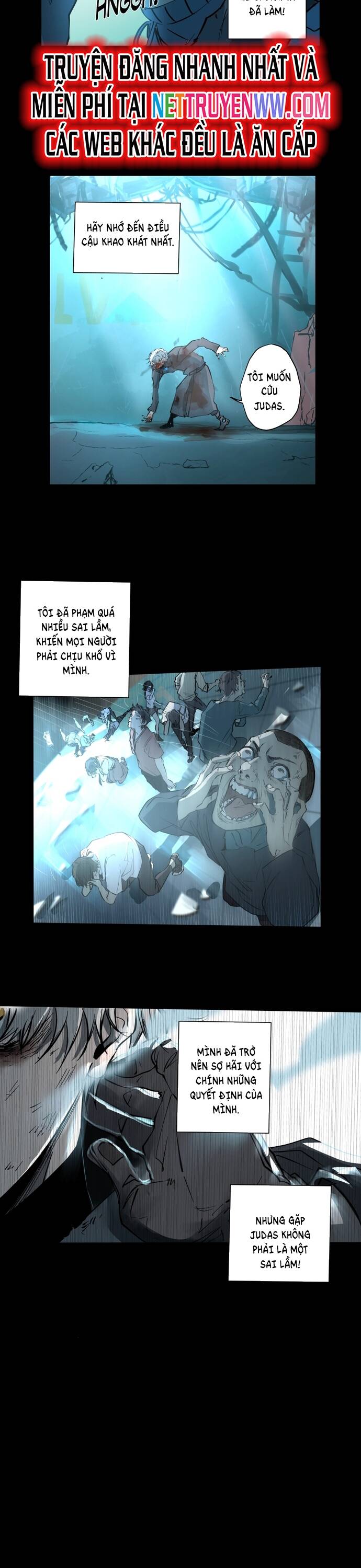 Cột Sống Đỏ [Chap 1-35]