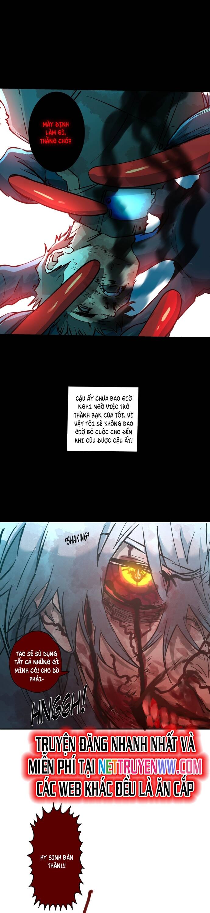 Cột Sống Đỏ [Chap 1-35]
