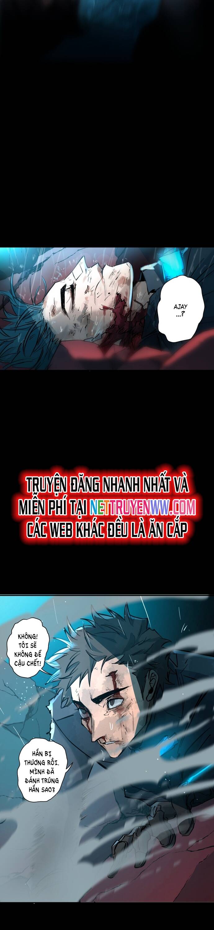 Cột Sống Đỏ [Chap 1-35]
