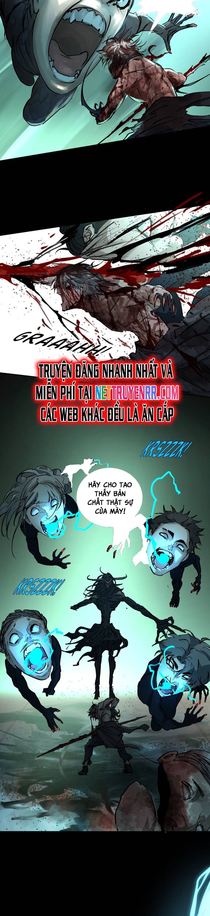 Cột Sống Đỏ [Chap 1-35]