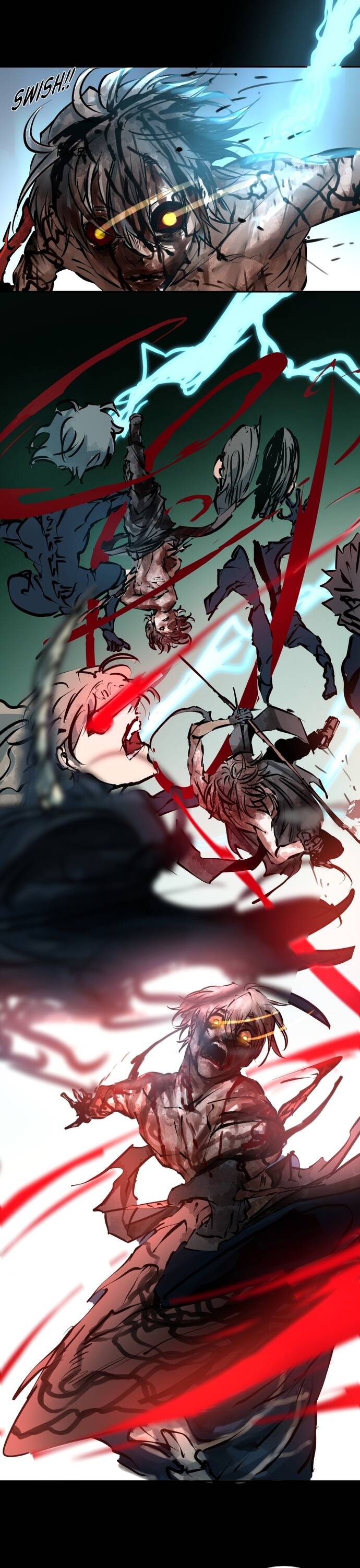 Cột Sống Đỏ [Chap 1-35]