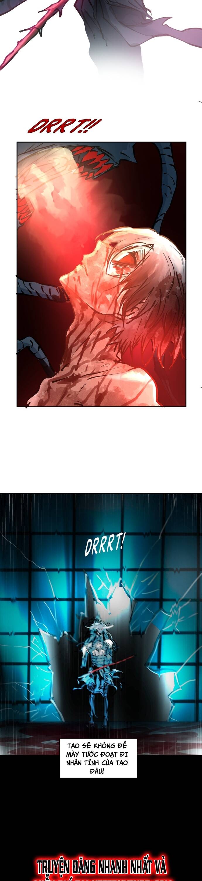 Cột Sống Đỏ [Chap 1-35]