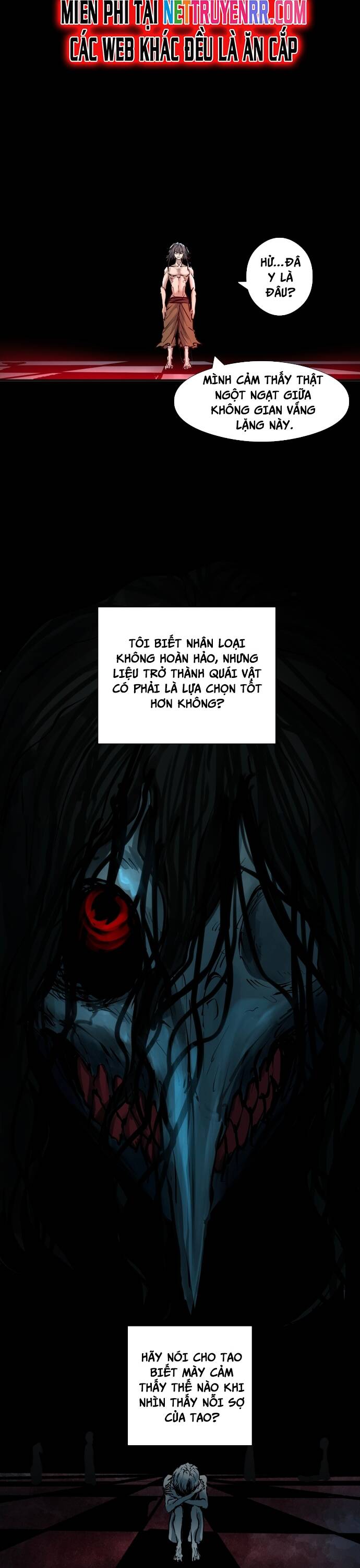 Cột Sống Đỏ [Chap 1-35]