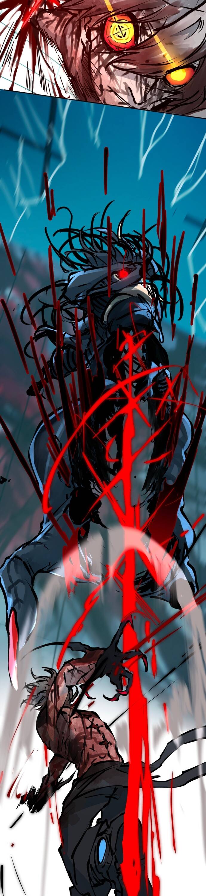 Cột Sống Đỏ [Chap 1-35]